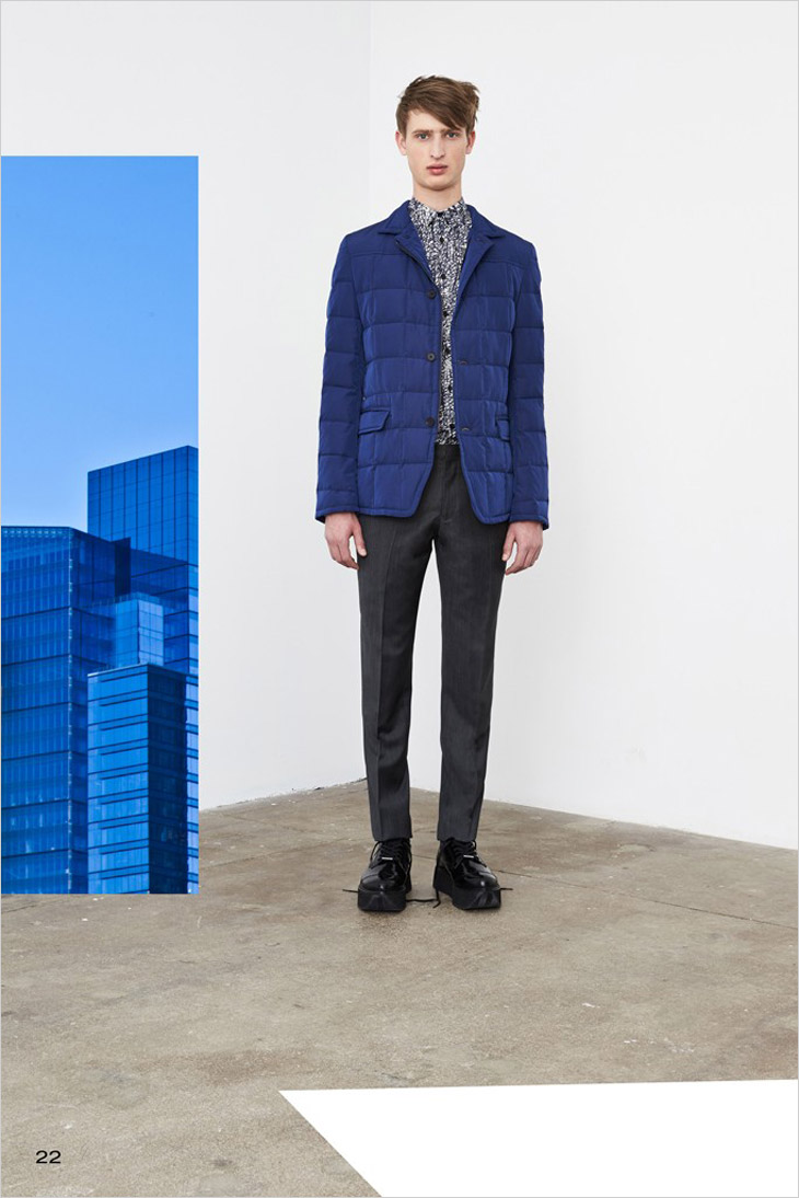 Menswear