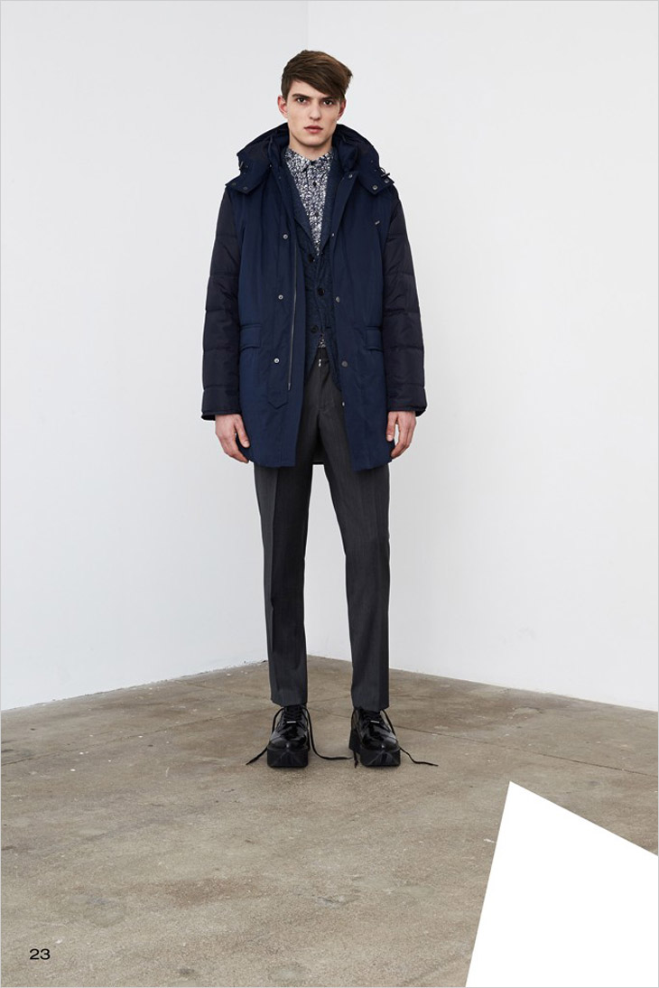 Menswear