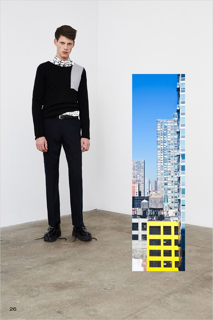Menswear