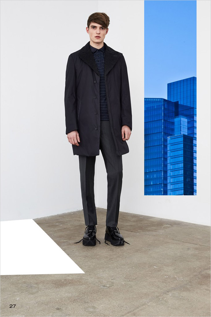 Menswear