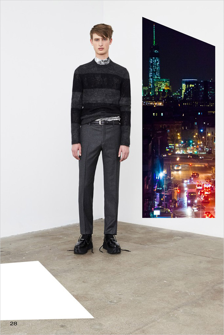 Menswear