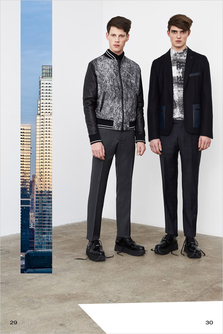 Menswear