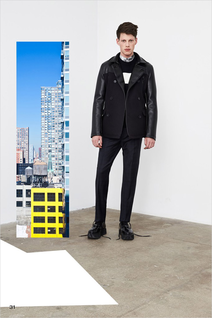 Menswear