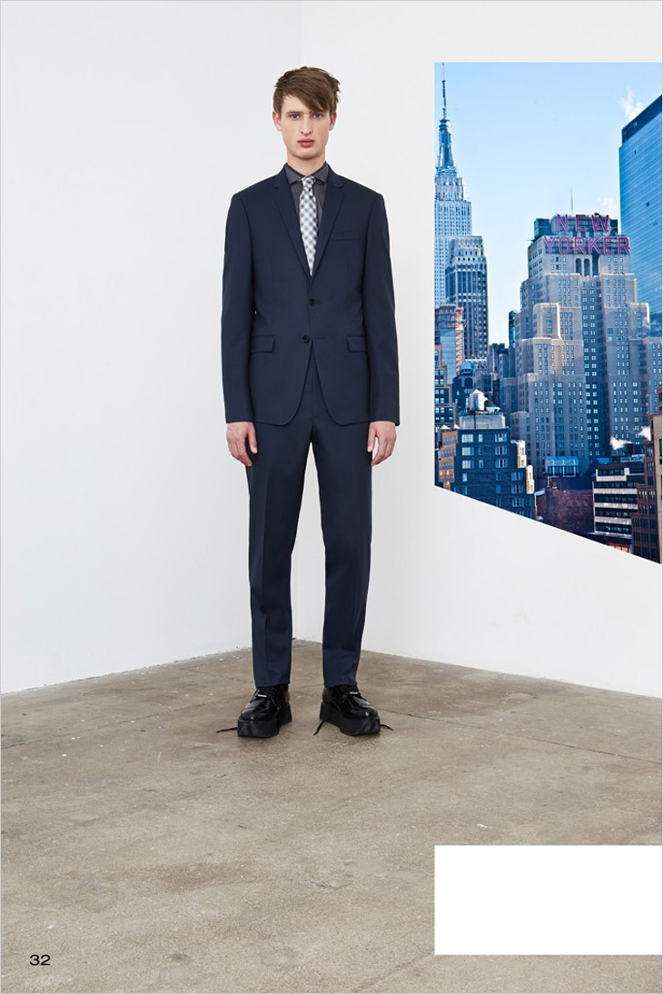 Menswear