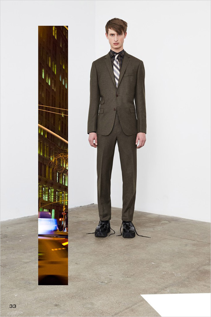 Menswear