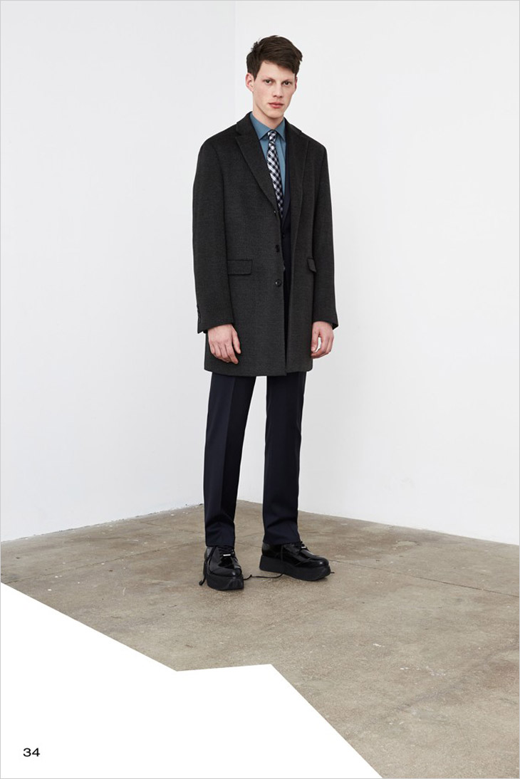 Menswear