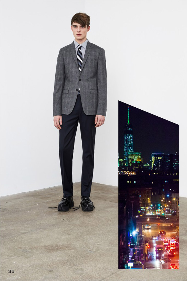 Menswear