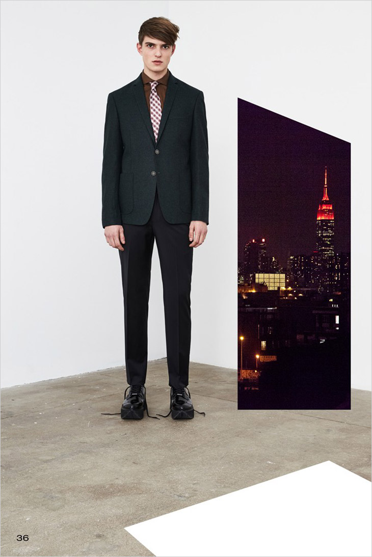 Menswear