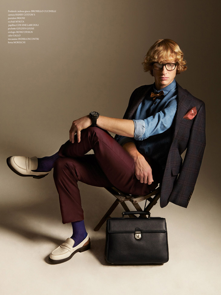 GQ Italia