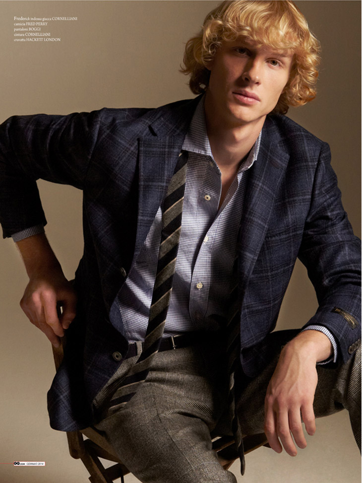 GQ Italia