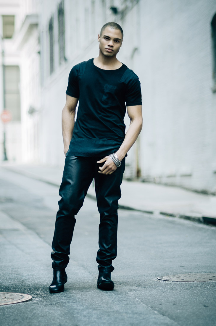 Alex D. Rogers