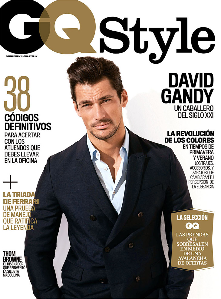 David Gandy
