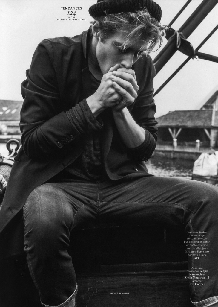 Vogue Hommes International