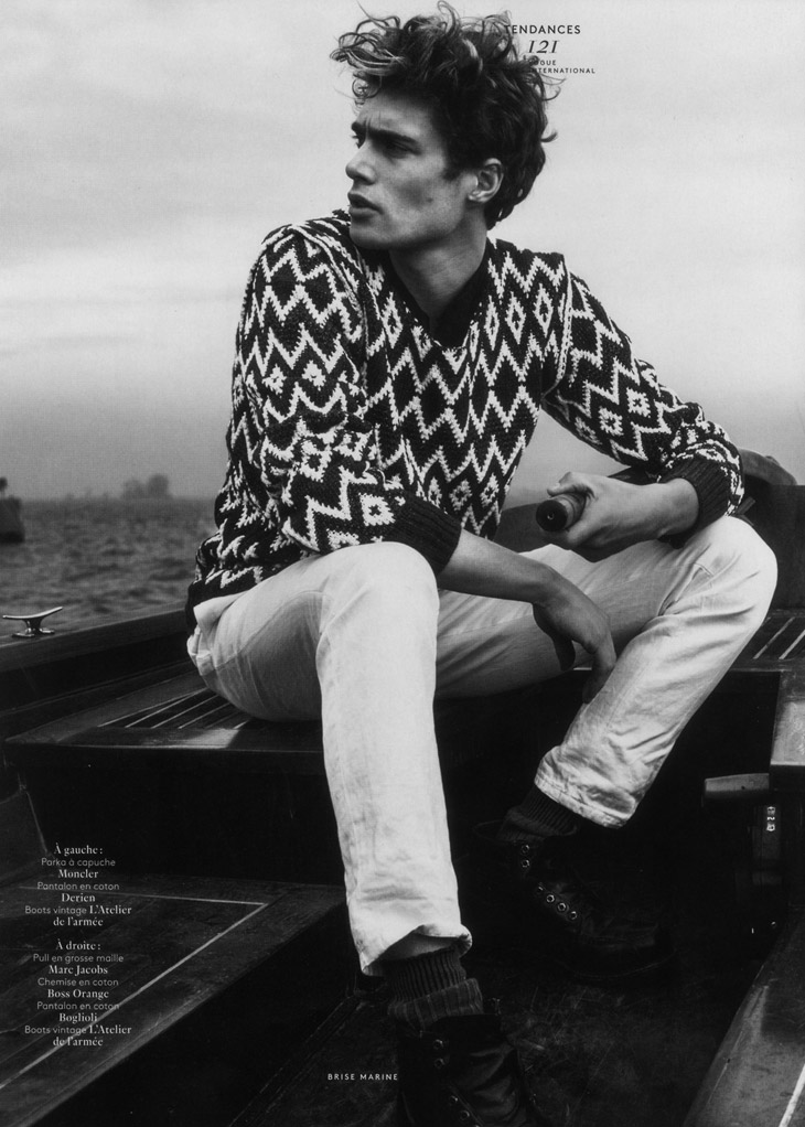Vogue Hommes International