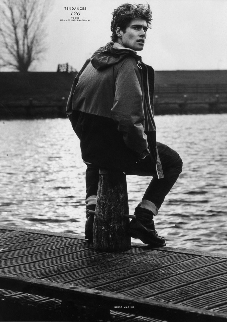 Vogue Hommes International
