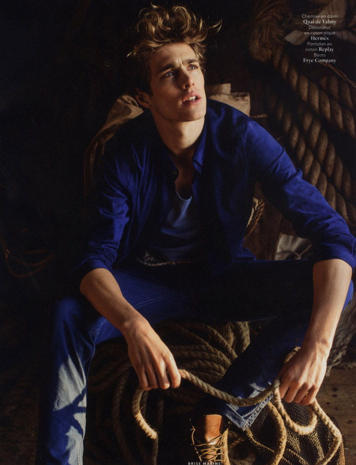 Vogue Hommes International