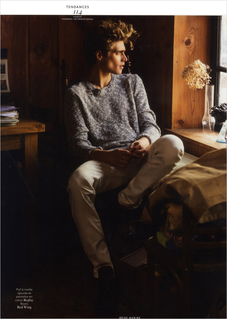 Vogue Hommes International