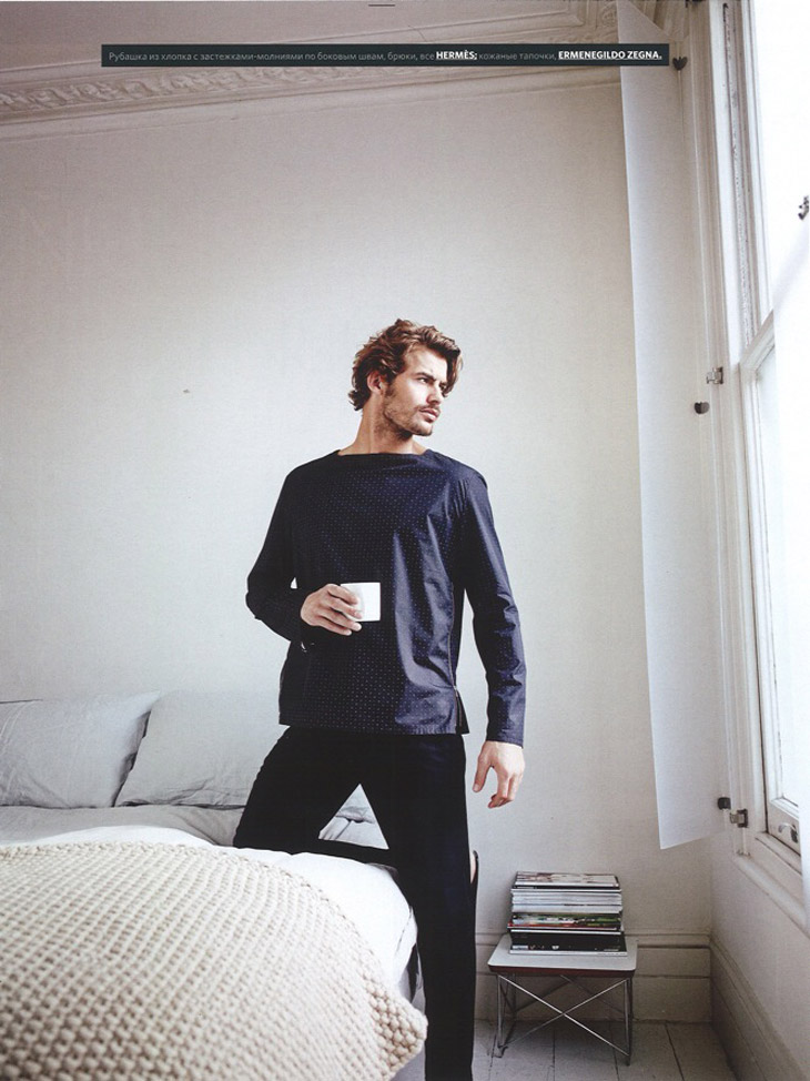 GQ Style Russia