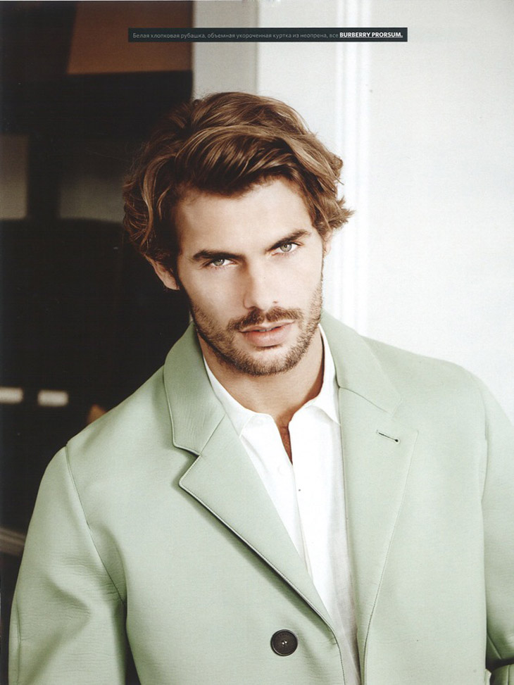 GQ Style Russia
