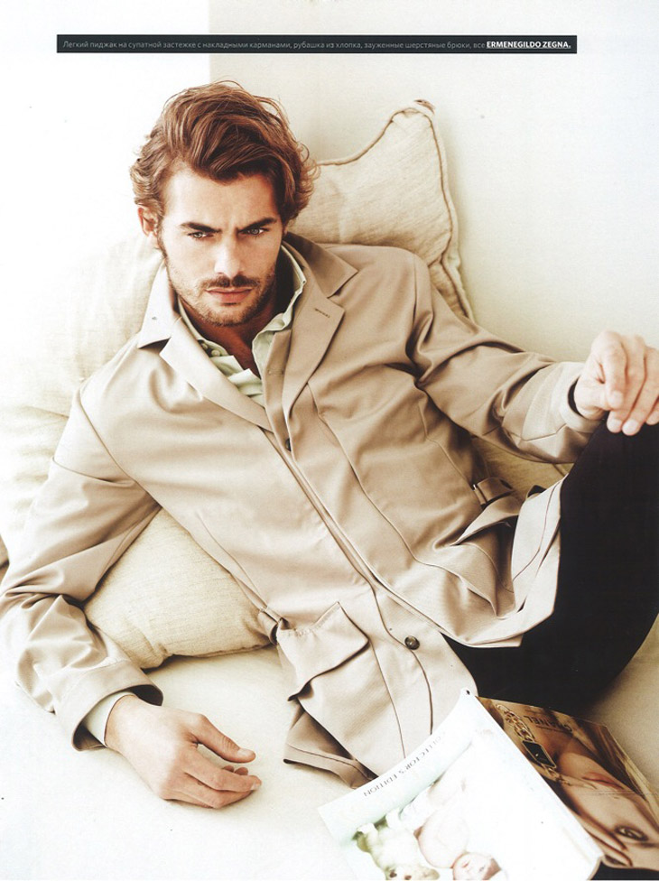 GQ Style Russia