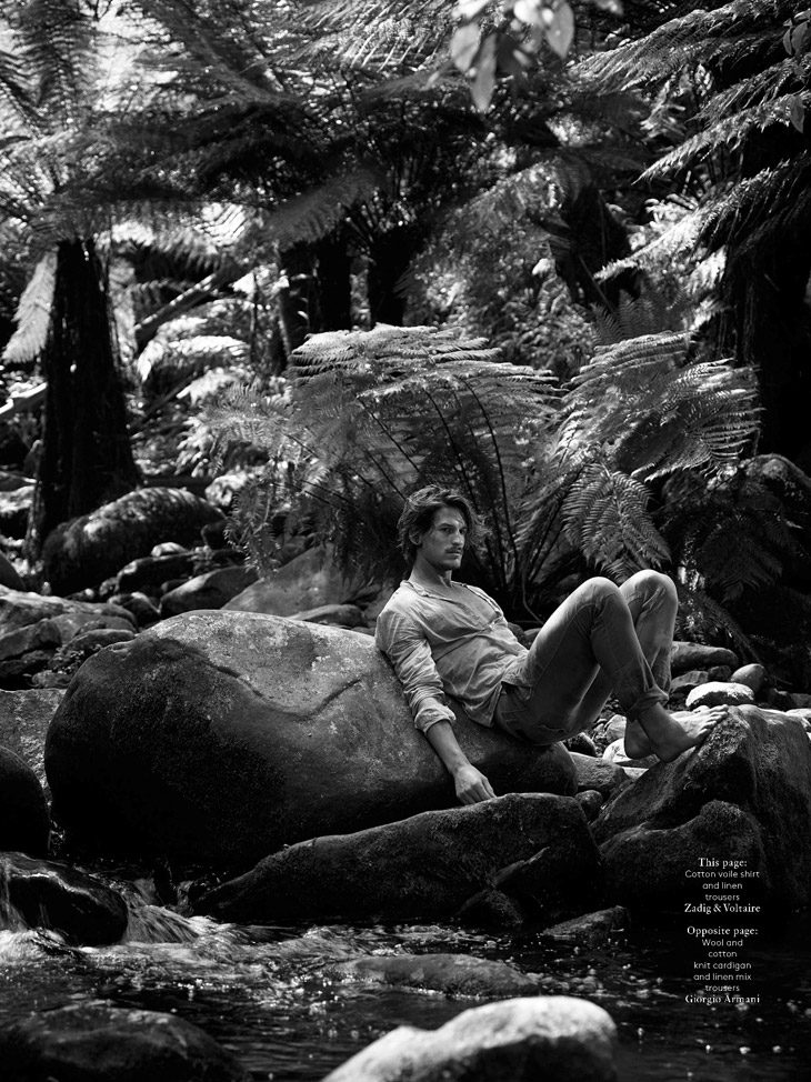 Vogue Hommes International