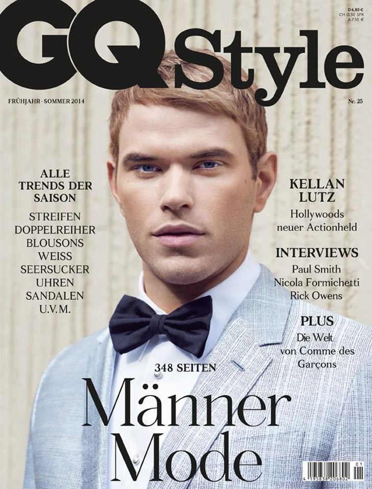 Kellan Lutz