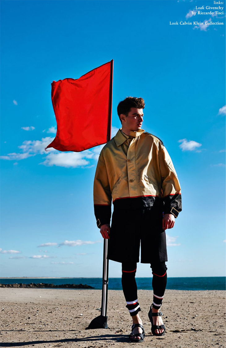 L'Officiel Hommes Germany