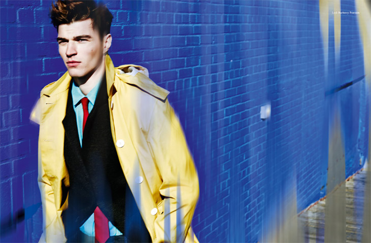 L'Officiel Hommes Germany