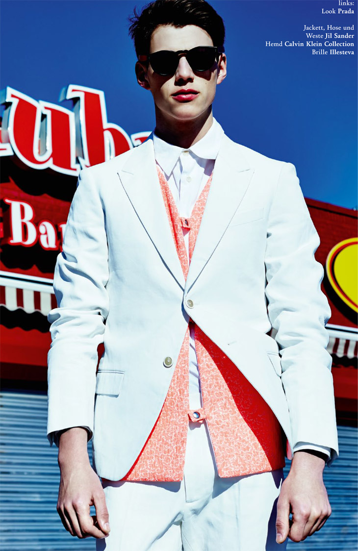 L'Officiel Hommes Germany