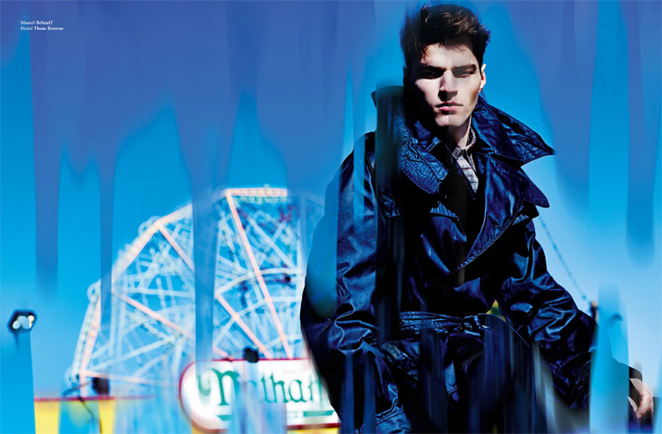 L'Officiel Hommes Germany