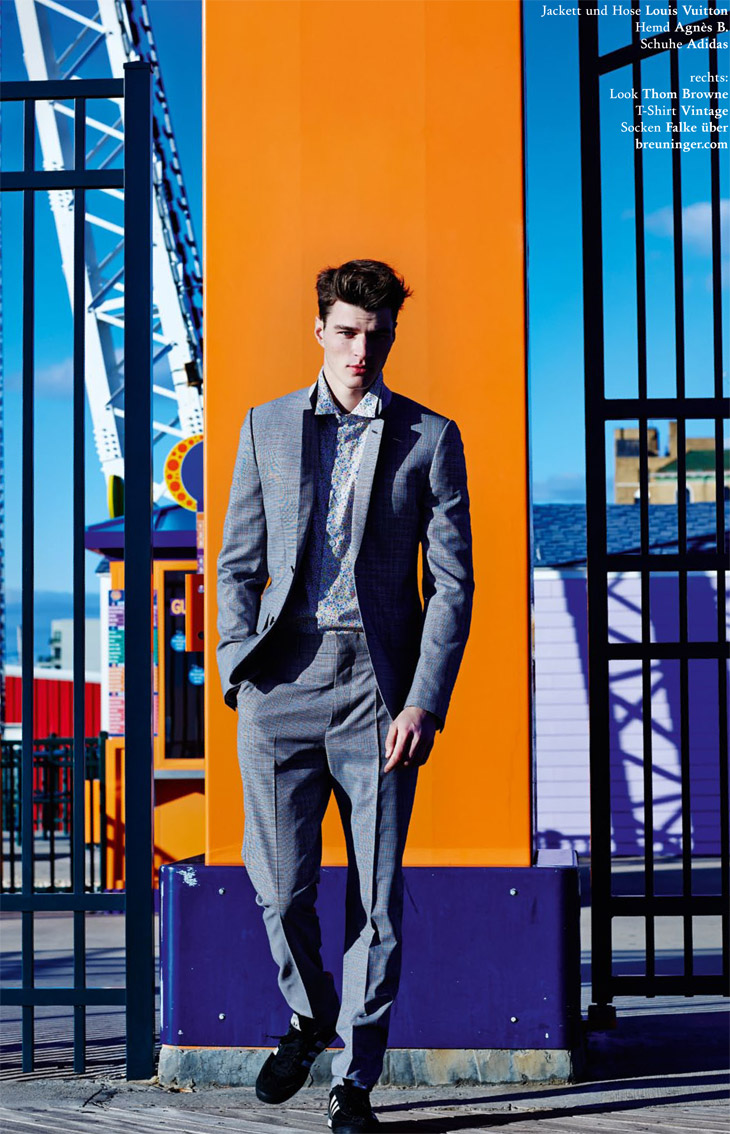 L'Officiel Hommes Germany
