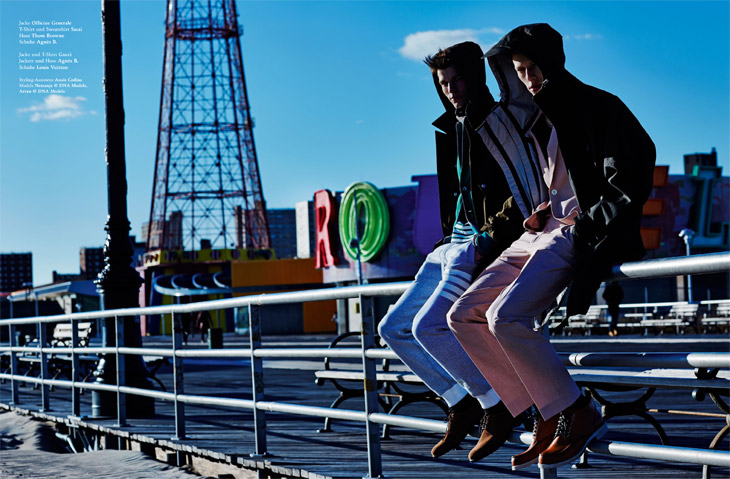 L'Officiel Hommes Germany