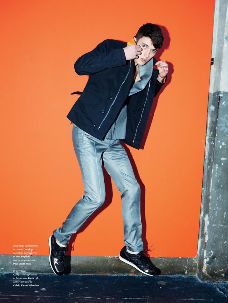 L'Officiel Hommes Italia