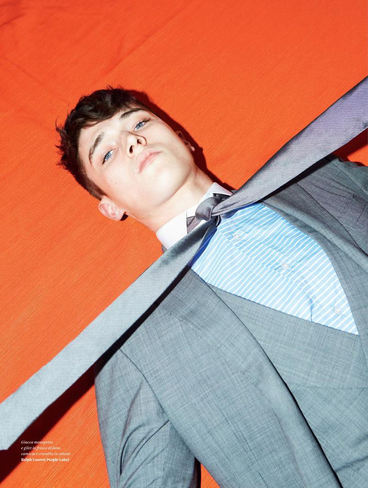 L'Officiel Hommes Italia