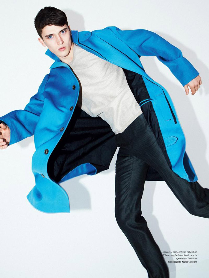 L'Officiel Hommes Italia