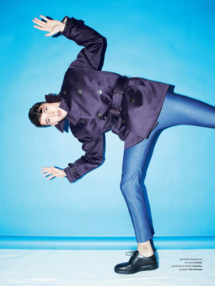 L'Officiel Hommes Italia