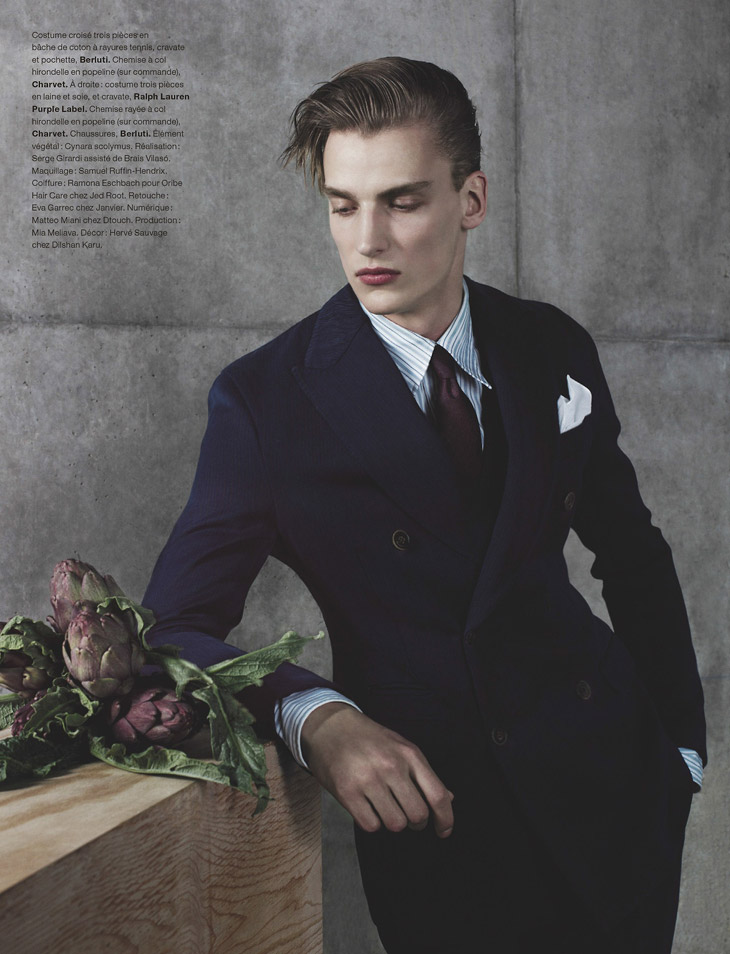 Numero Hommes