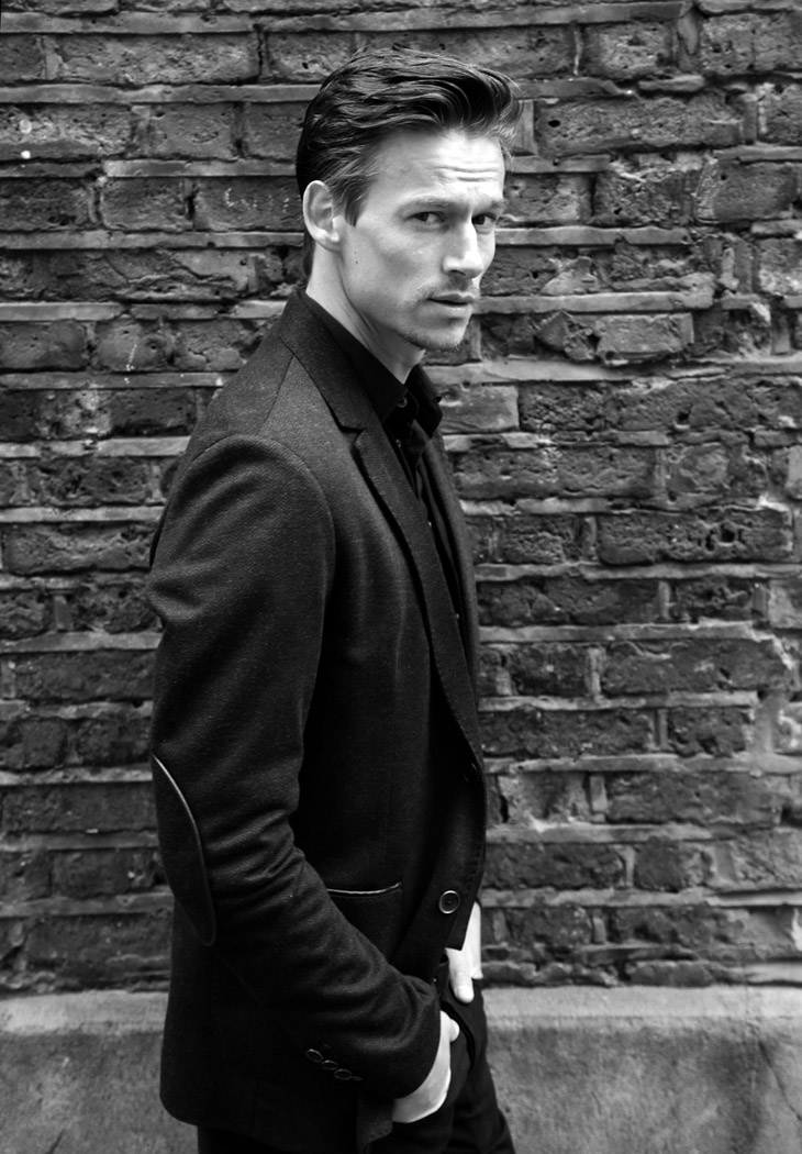 Michael Crossley
