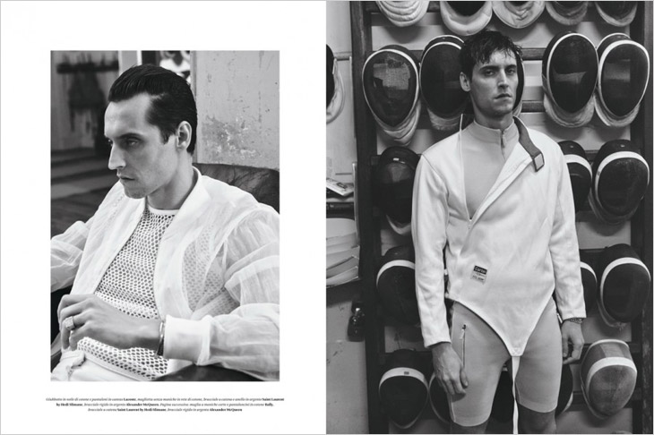 L'Officiel Hommes Italia