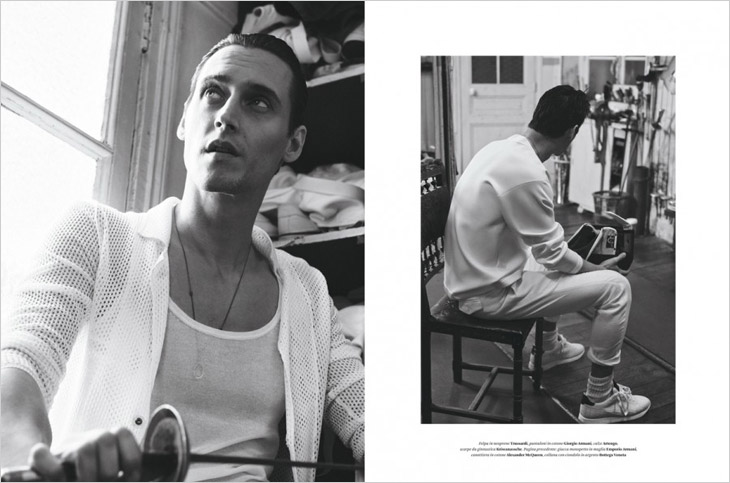 L'Officiel Hommes Italia
