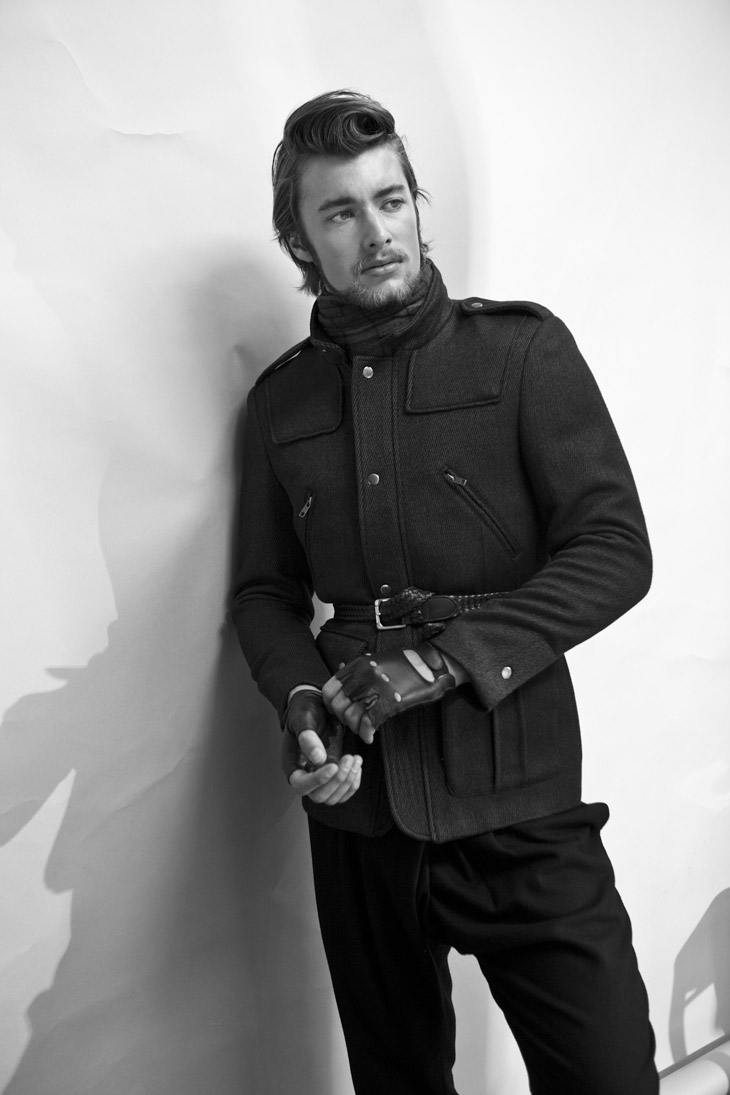 Angus Viviens Models