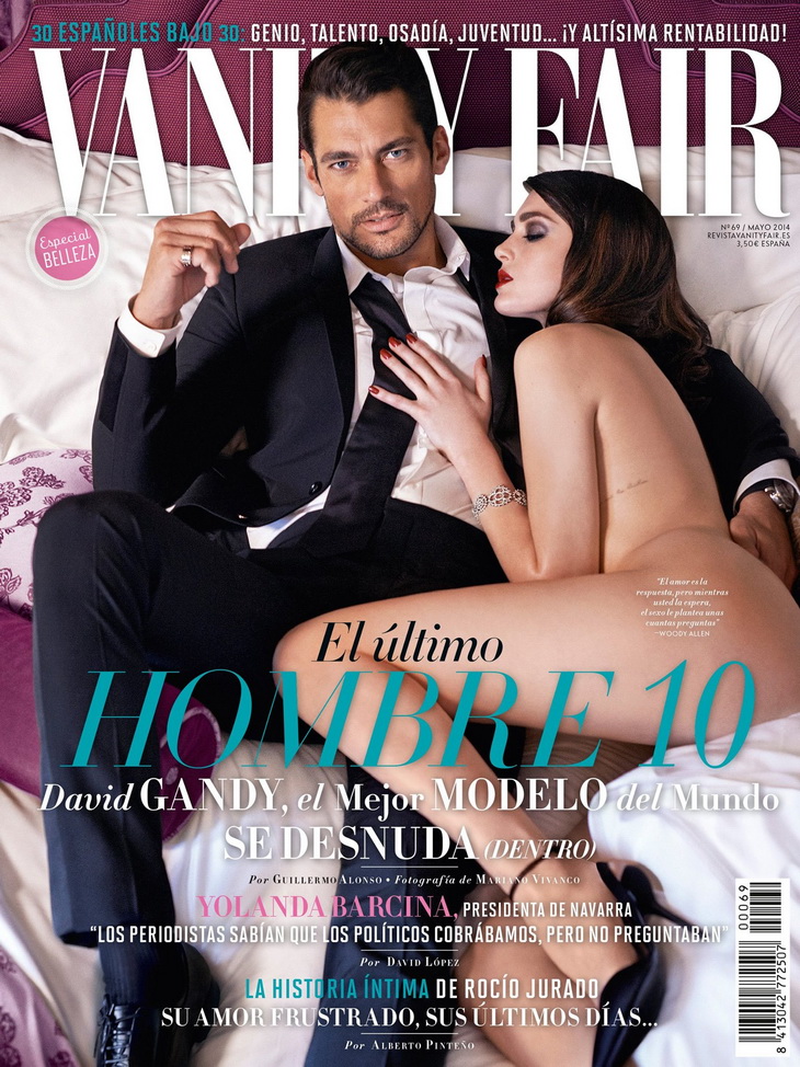 Vanity Fair Espana September 2020 Cover (Vanity Fair Espana)