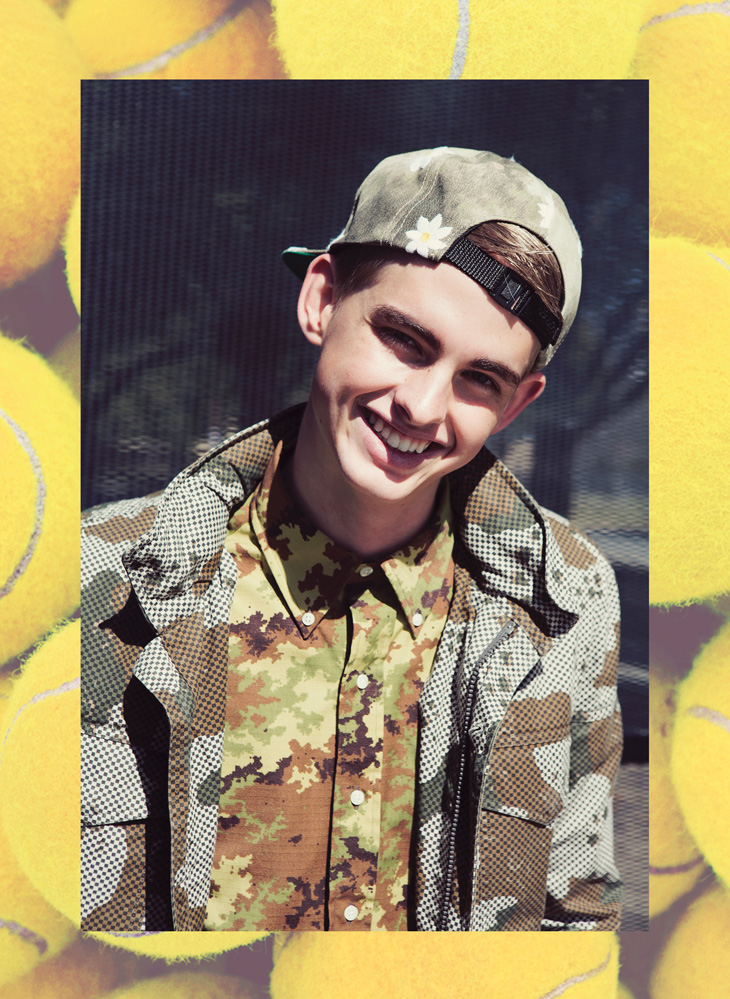 Dylan Hall