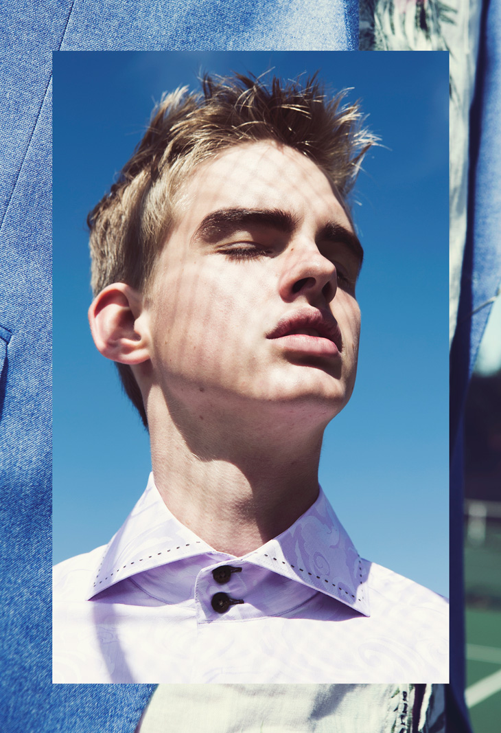 Dylan Hall