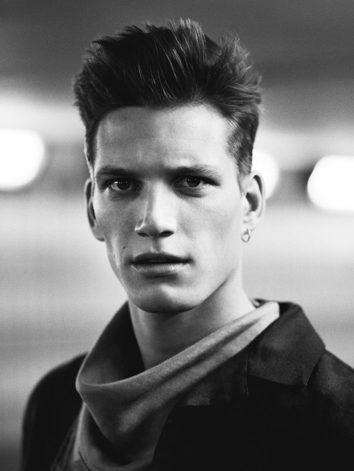 Dominik Bauer, Florian Van Bael & George Admiraal for Hercules Universal