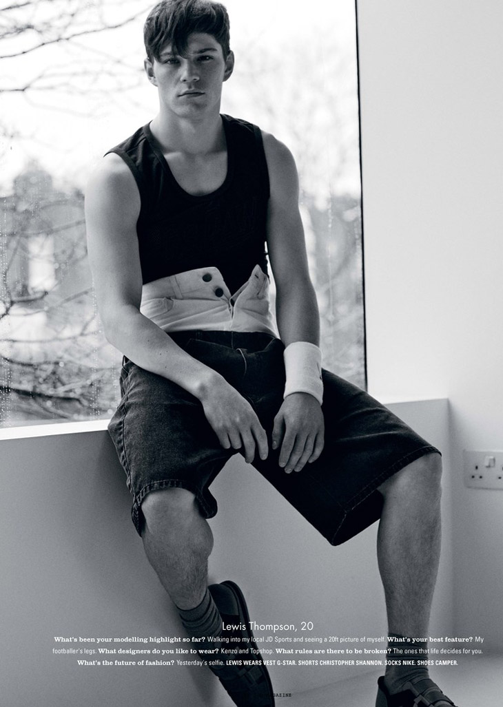 i-D Magazine