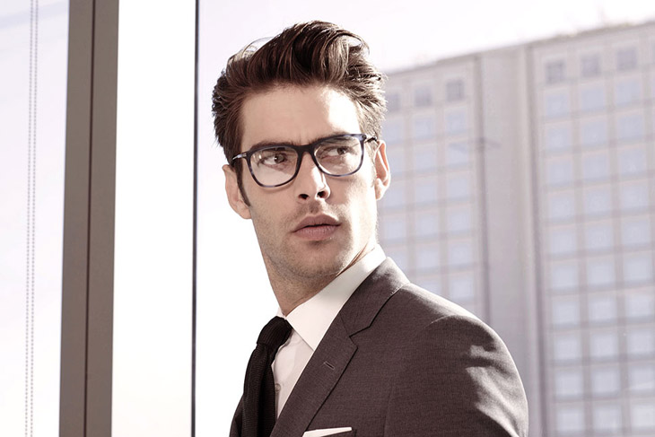 Hugo boss discount eyewear