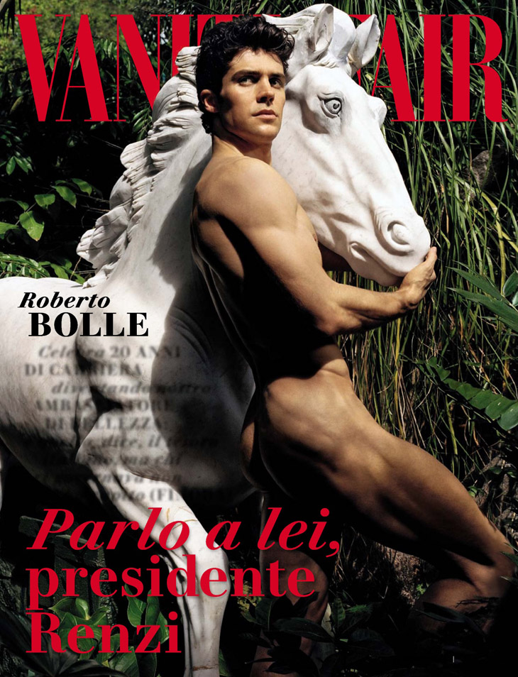 Roberto Bolle