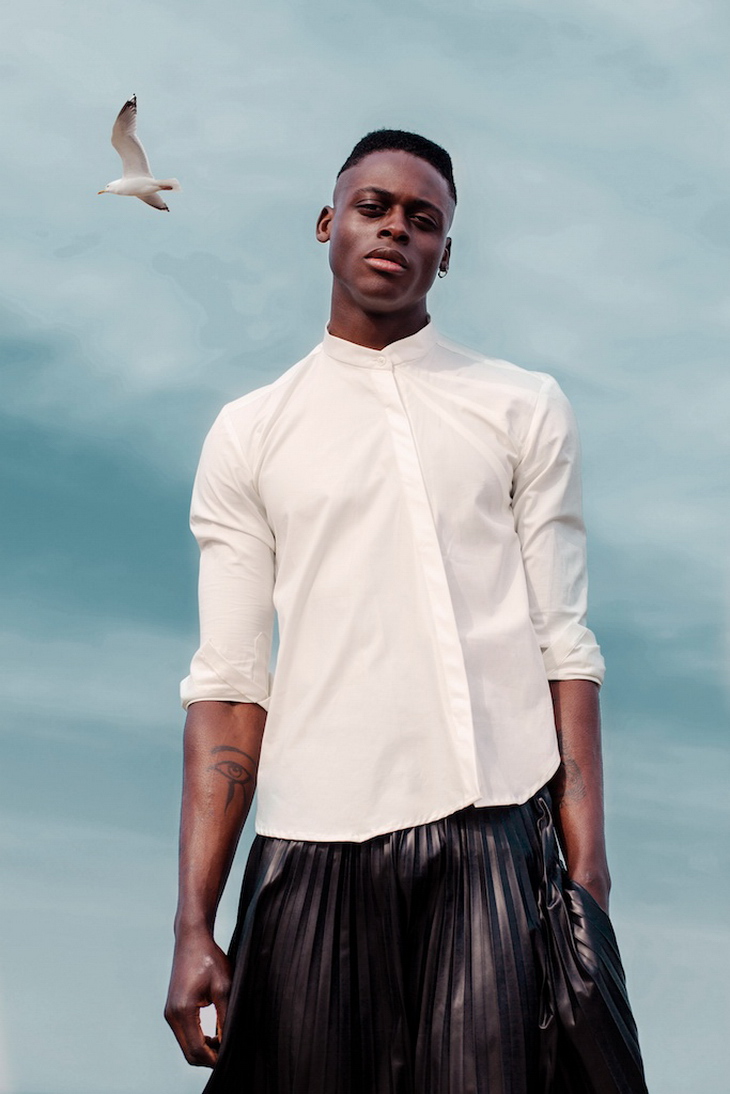 Jeremy scott shop heren roze
