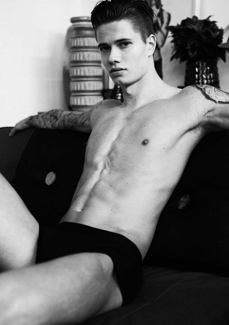 Darren Black